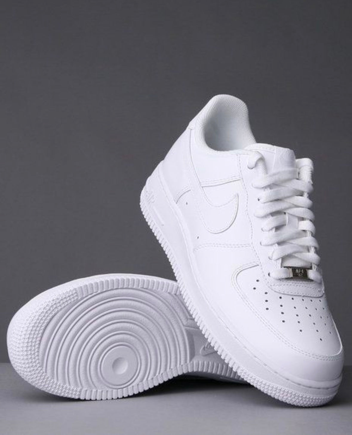 Nike air force 1 blanc