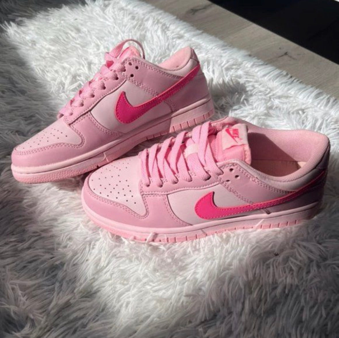 Nike Dunk Low - Pink Foam