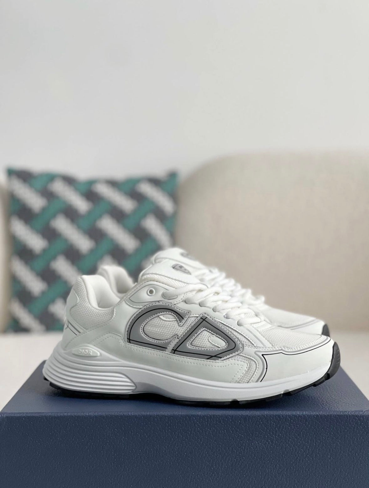 Dior B30 Sneakers - White édition