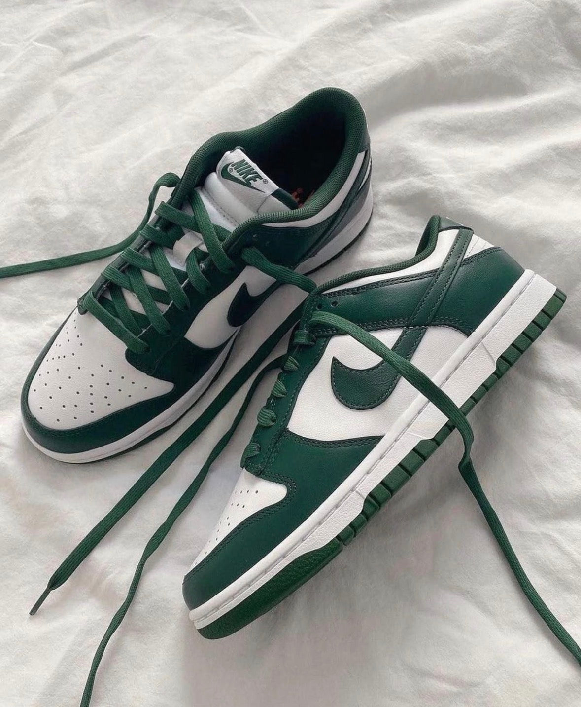 Nike Dunk Low - Team Green