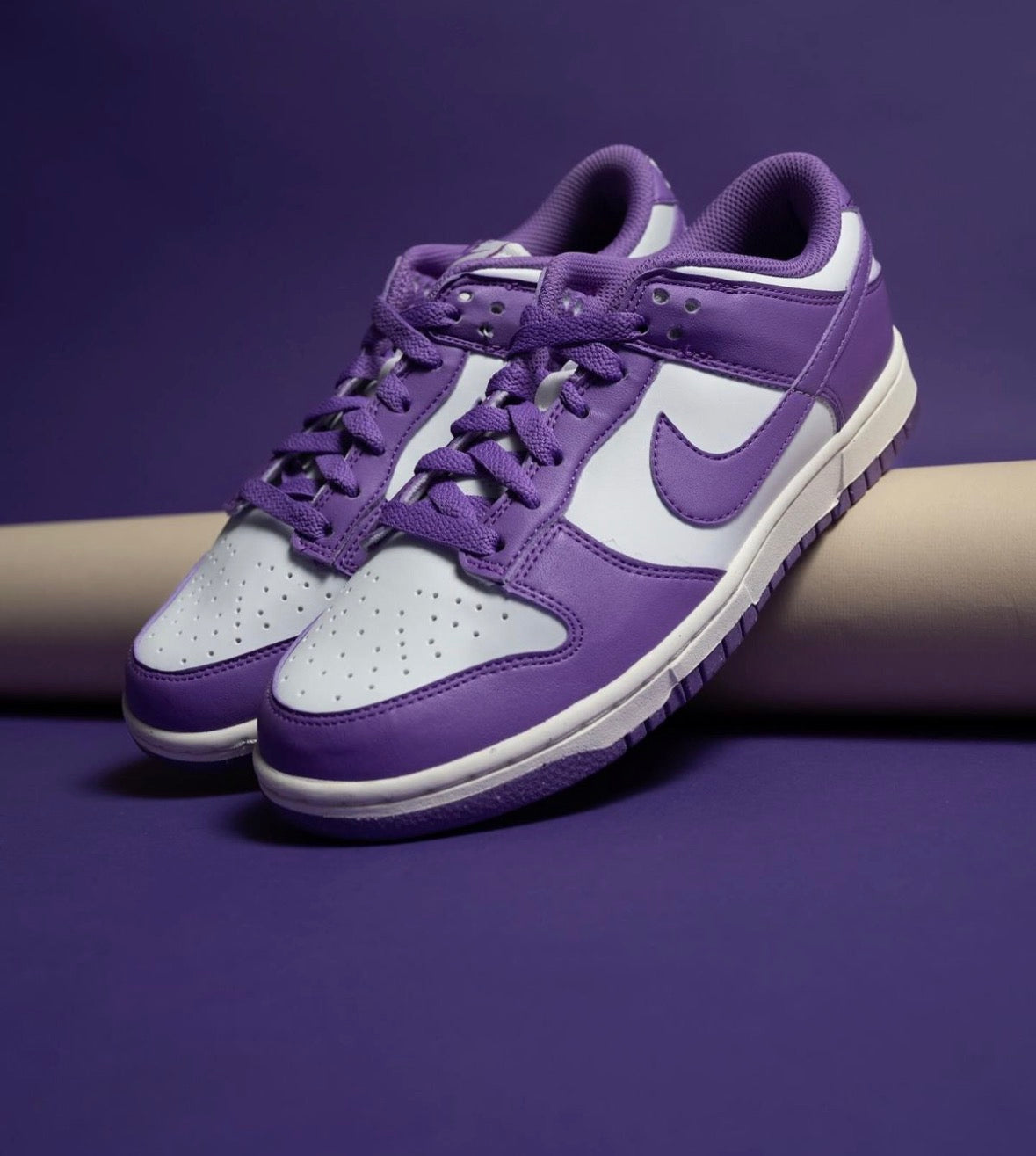 Nike Dunk Low - Court Purple