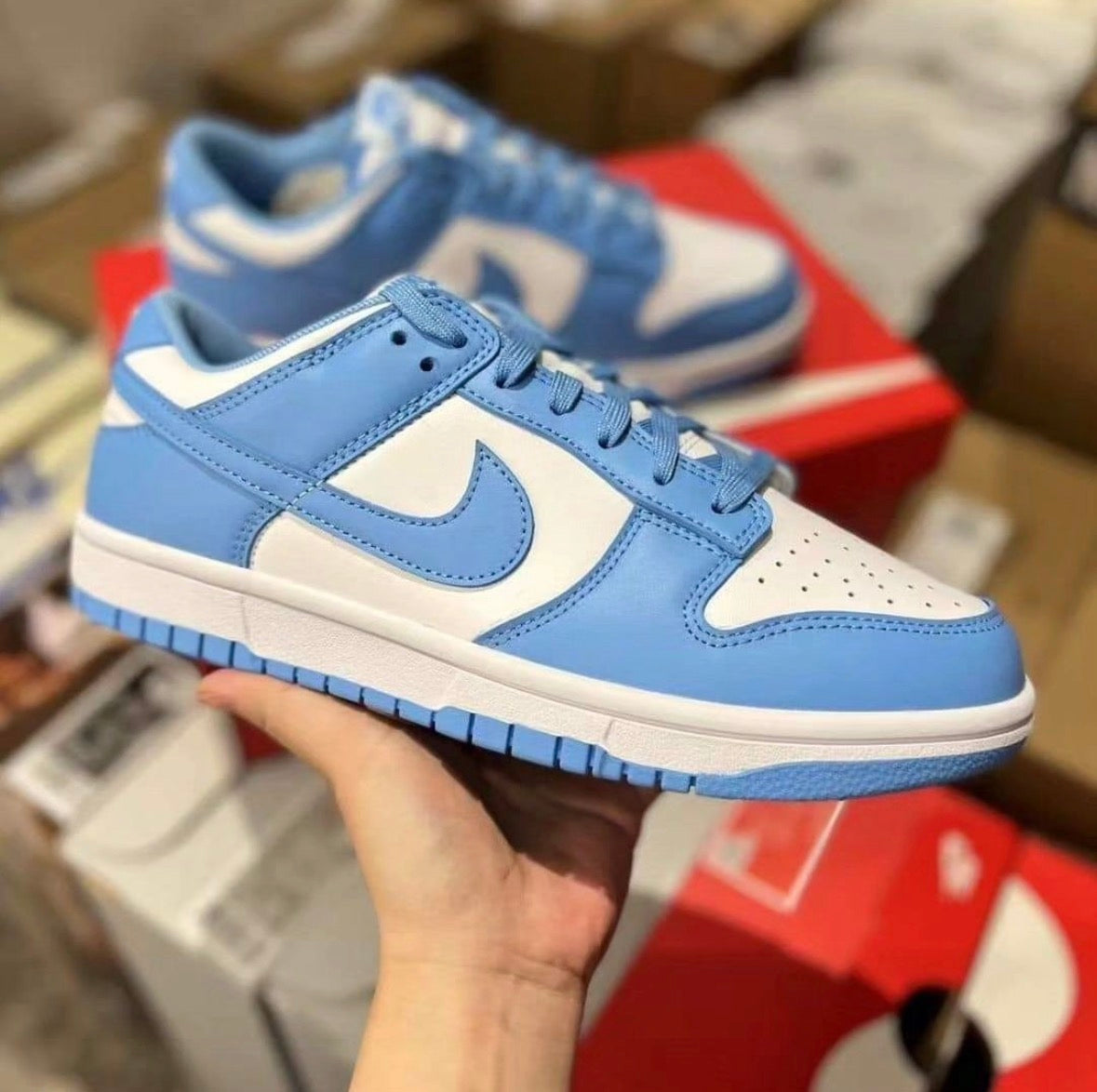 Nike Dunk Low - University Blue