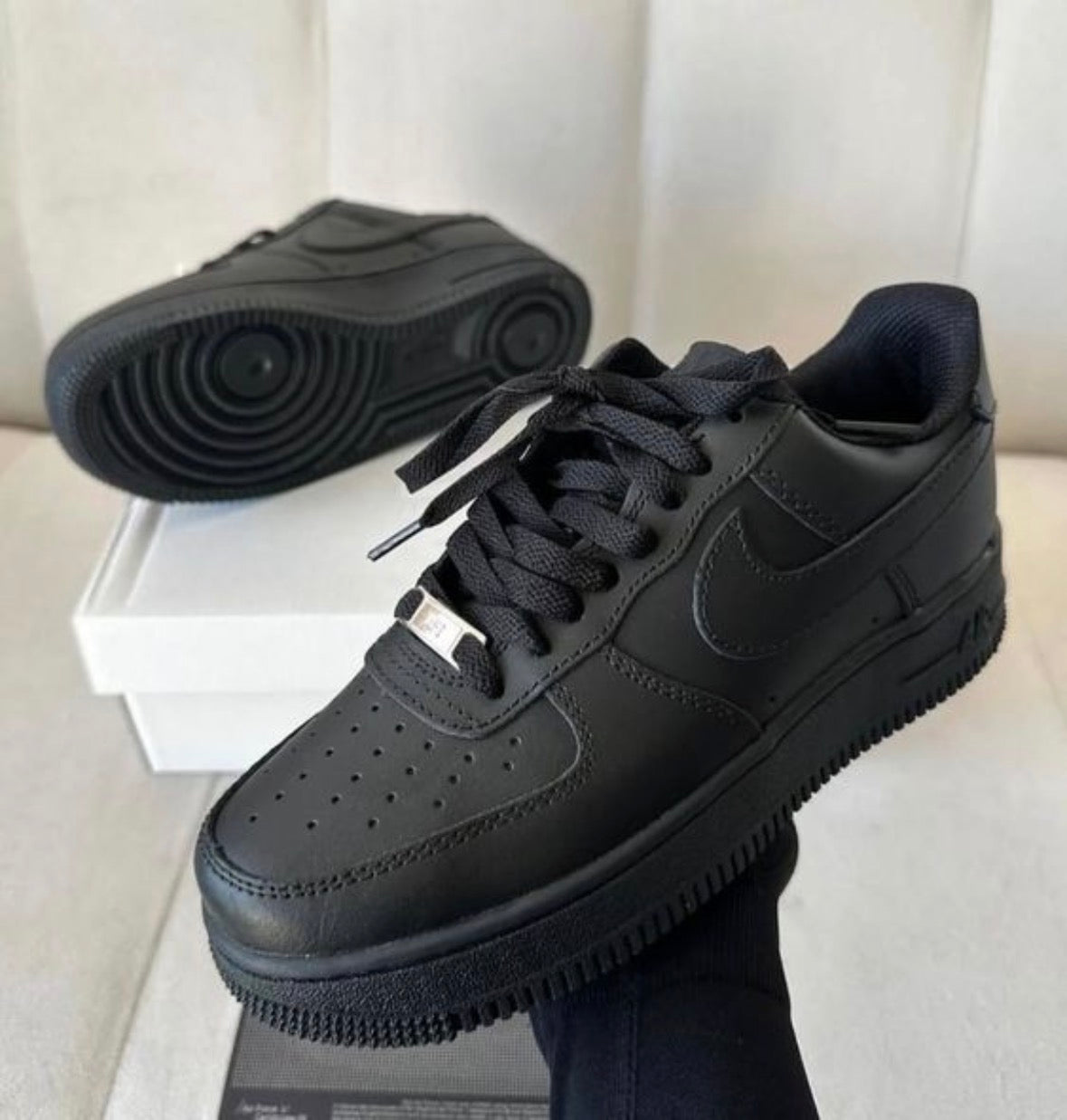 Nike air force 1 Noir