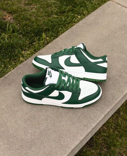 Nike Dunk Low - Team Green