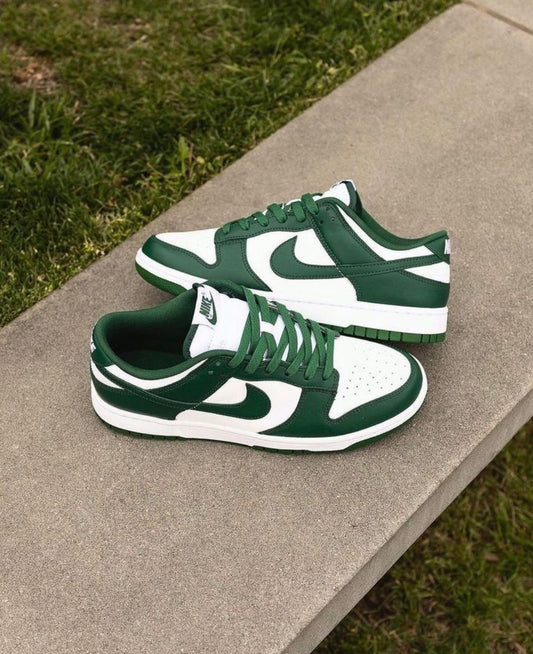 Nike Dunk Low - Team Green