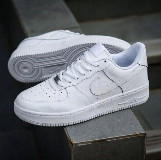 Nike air force 1 blanc