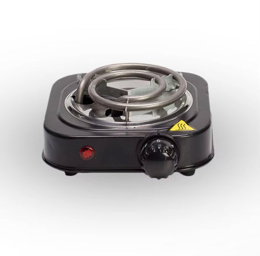 Cuisinière électrique 500W - Noir