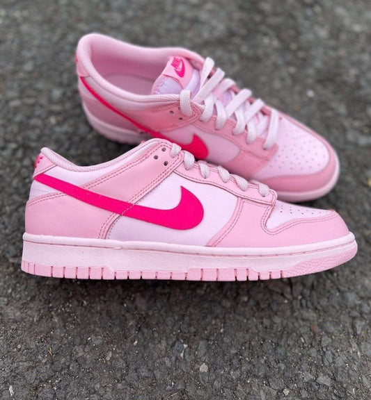 Nike Dunk Low - Pink Foam