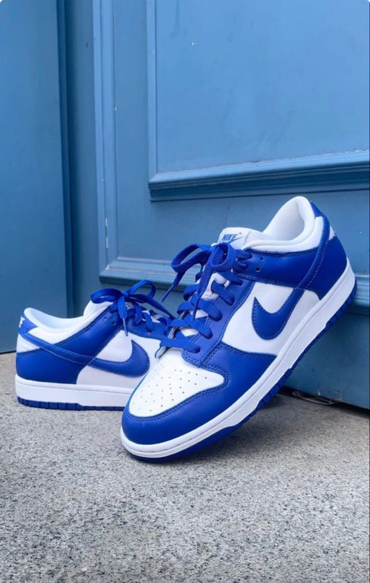 Nike Dunk Low - Racer Blue