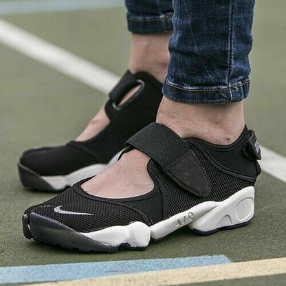 Nike Air Rift (ninja) - Noir & Blanc
